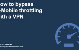 The Role Of VPNUnlimited In Preventing Data Throttling