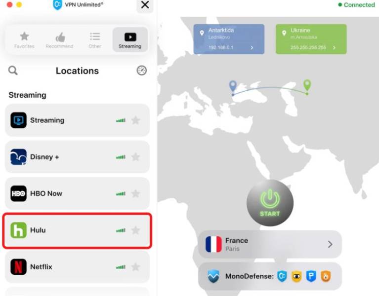 How Does VPNUnlimited Enhance Your Streaming Experience
