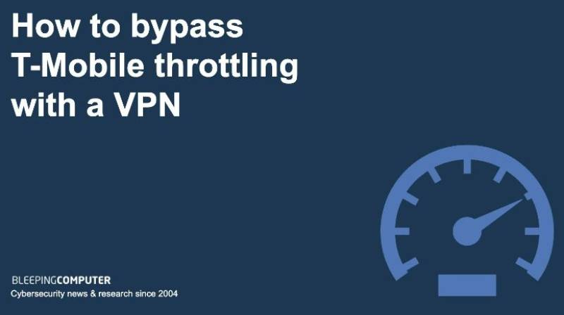The Role Of VPNUnlimited In Preventing Data Throttling